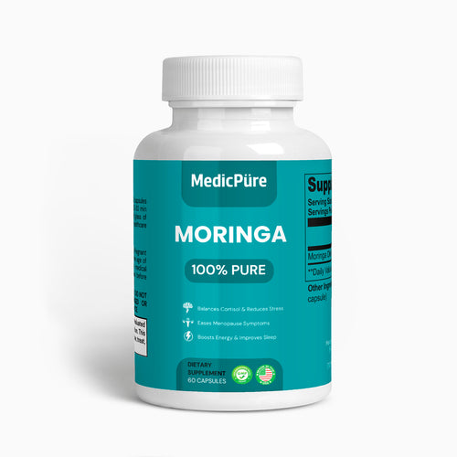 Moringa Pure