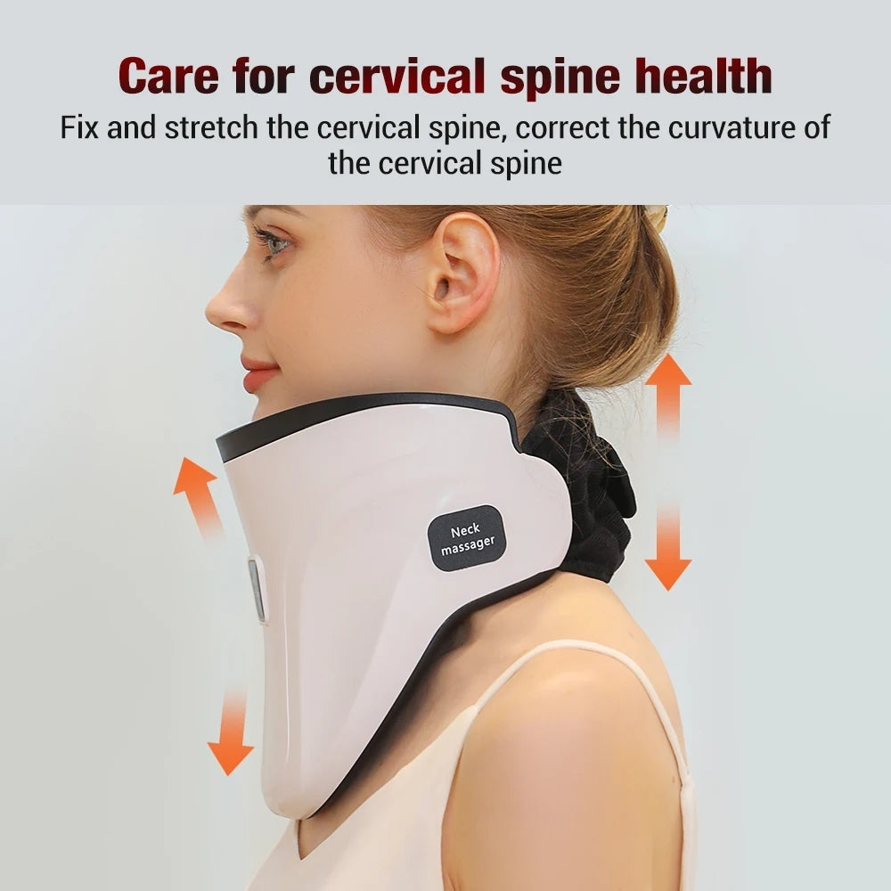 CerviPure Air Pressure Neck Massager