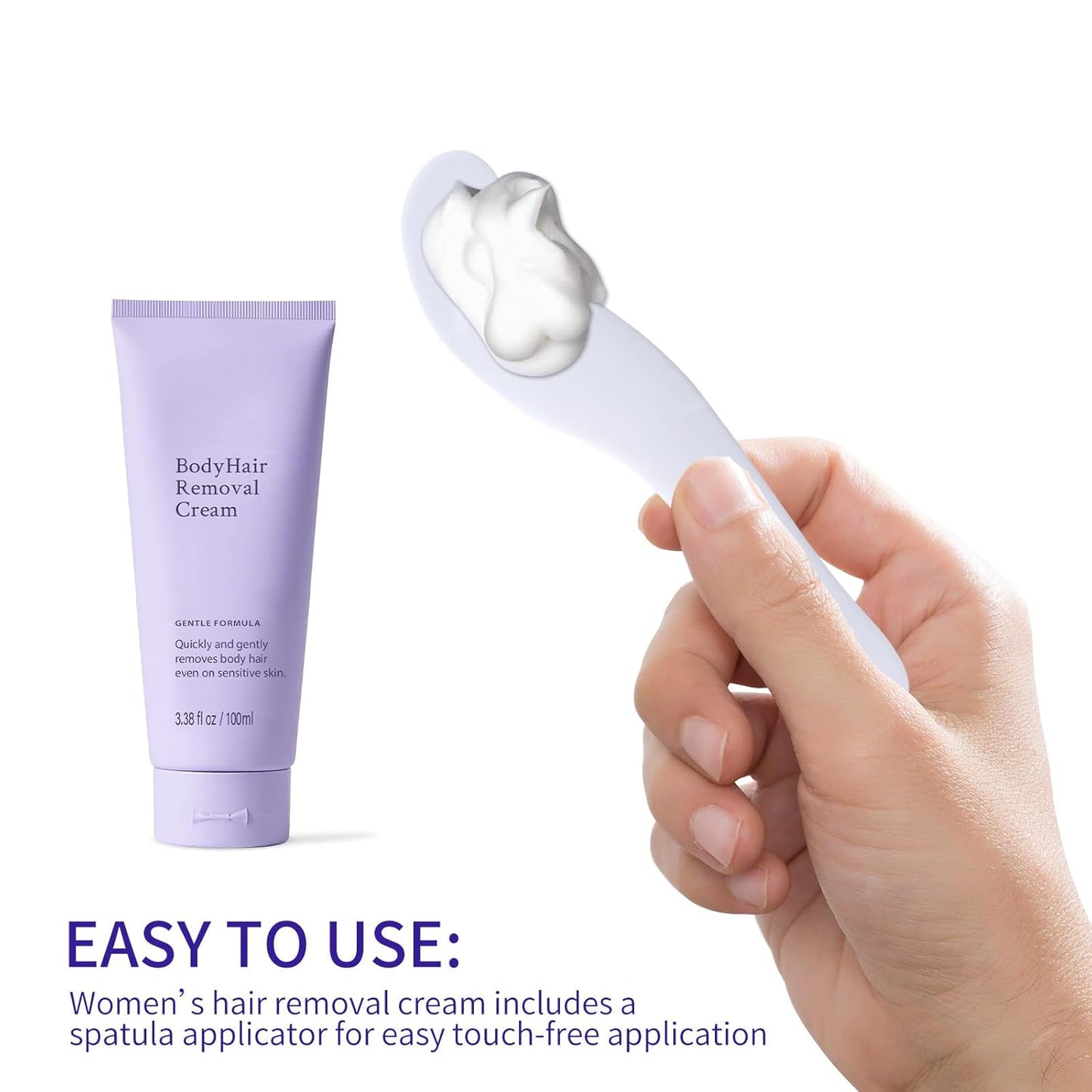 Body Hair Removal Cream