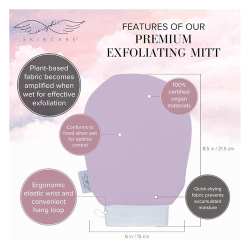 Exfoliating Gloves