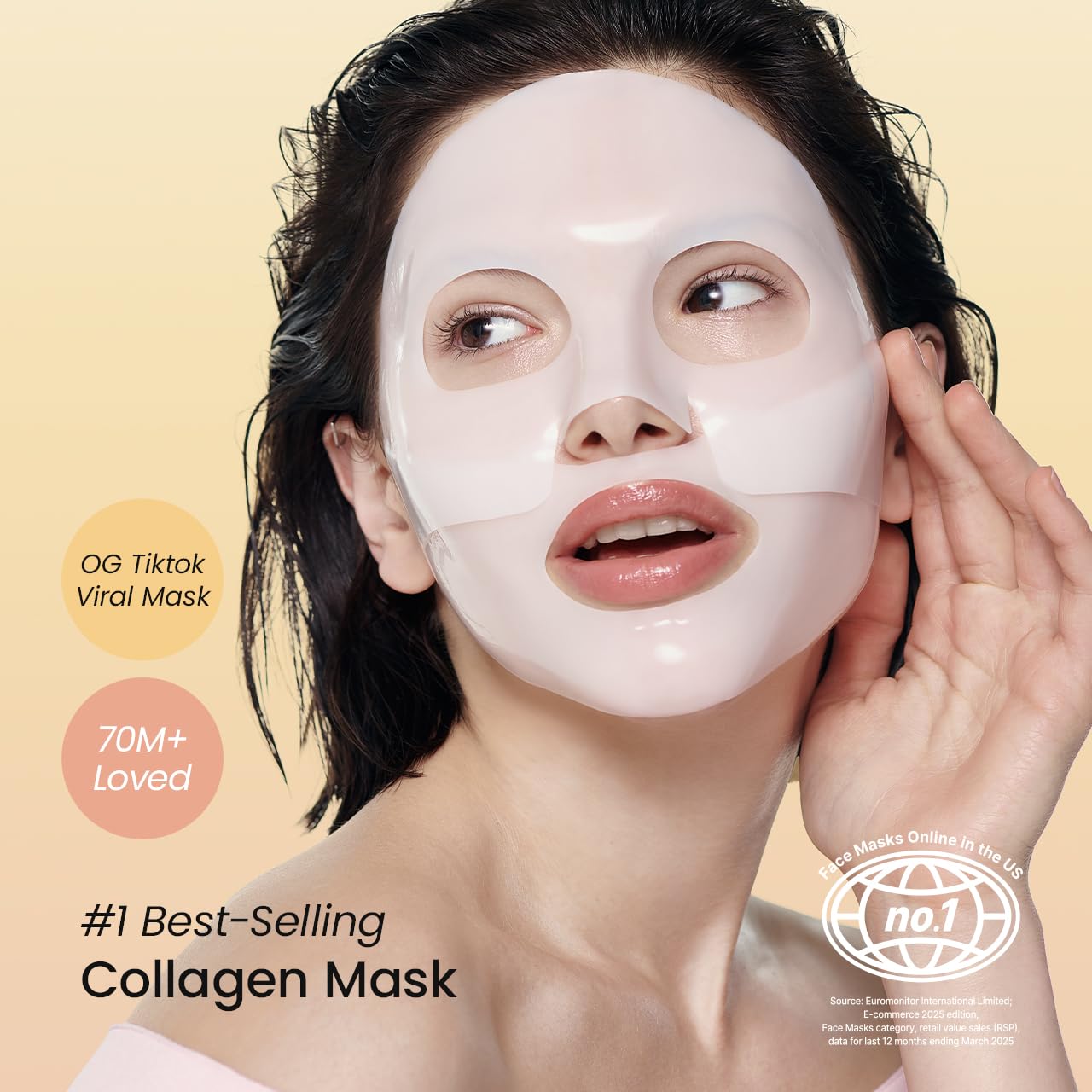 Korean Collagen Mask