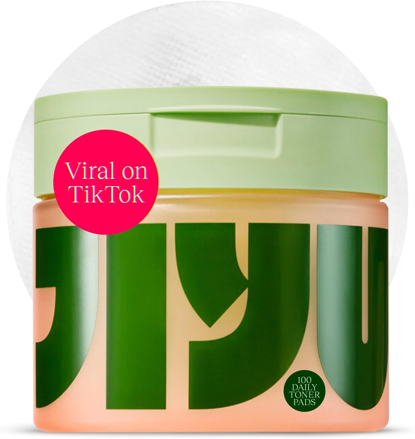 Korean Skincare™ Anti-Aging Toner Pads 100pcs