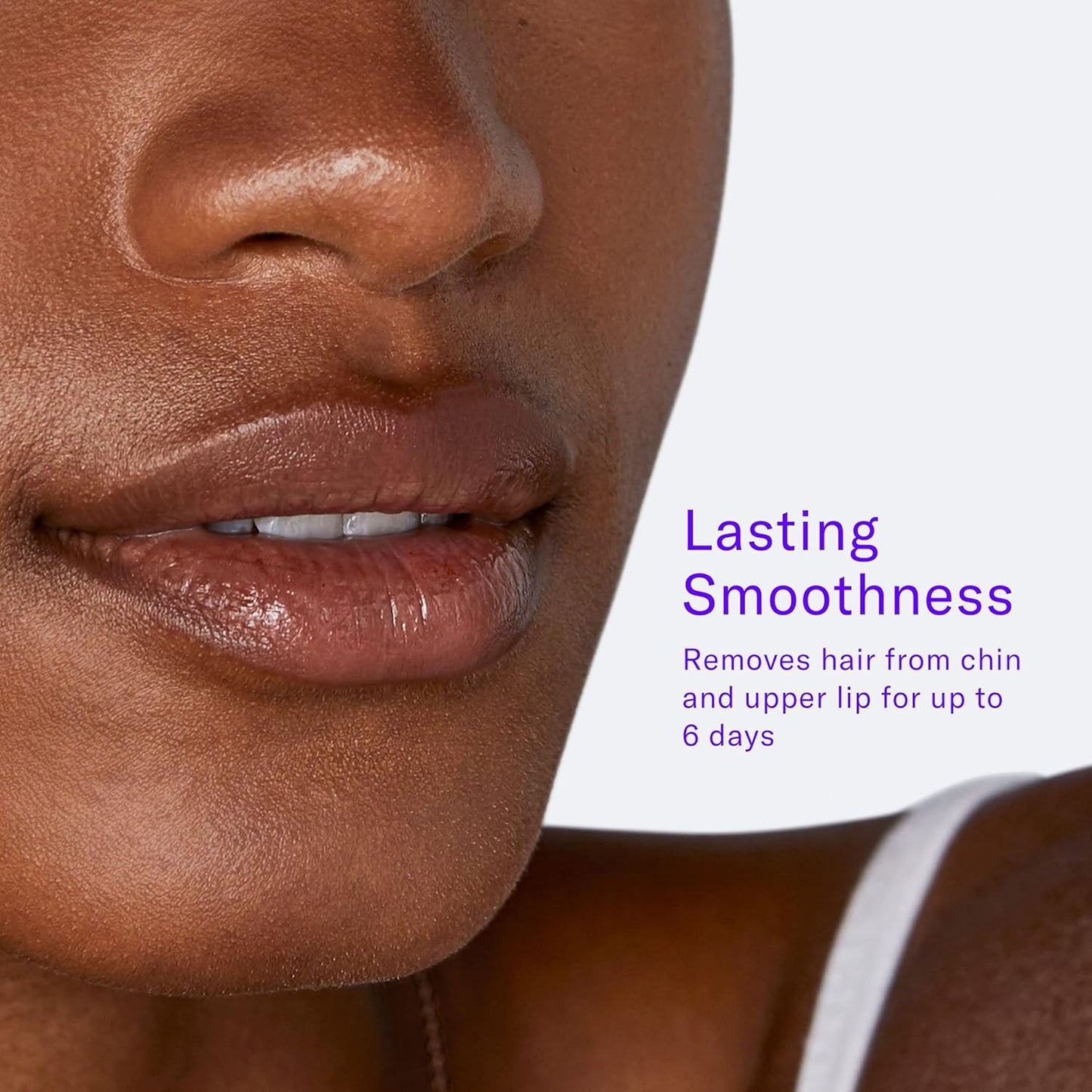Facial Hair Removal Cream + FREE Calming Serum Set