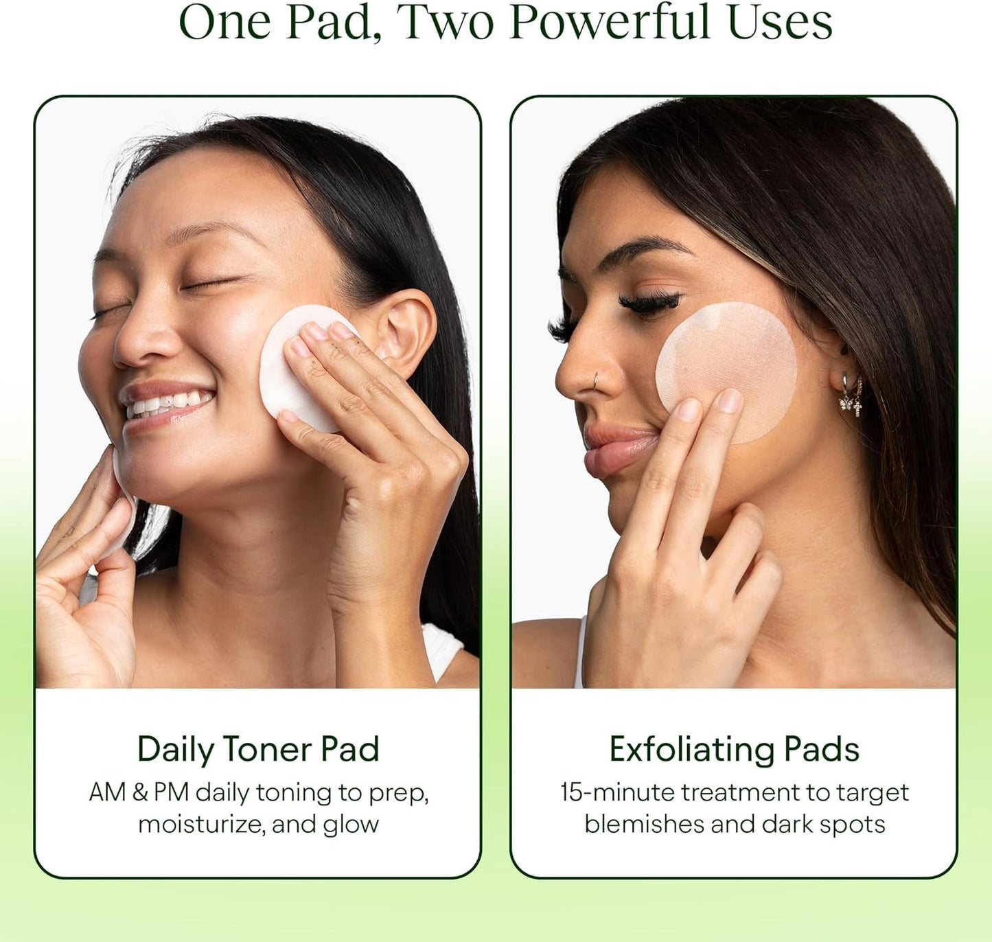 Korean Skincare™ Anti-Aging Toner Pads 100pcs