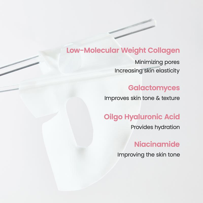 Korean Collagen Mask
