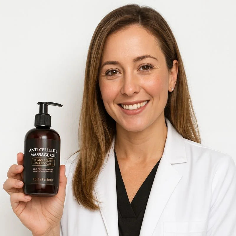 Anti-Cellulite Massage Oil™