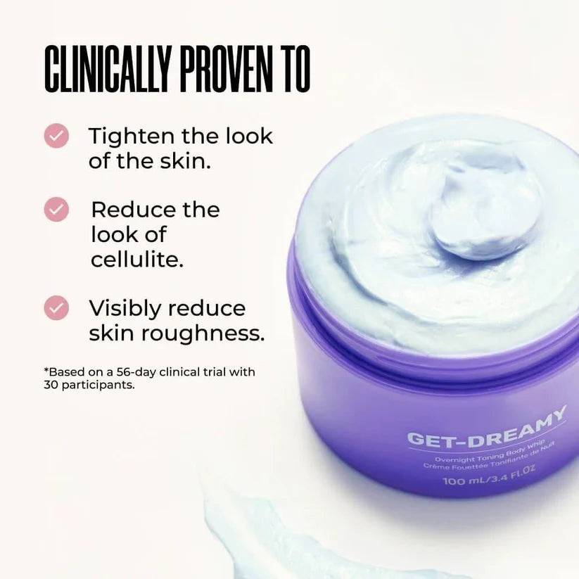Overnight Toning Body Cream™