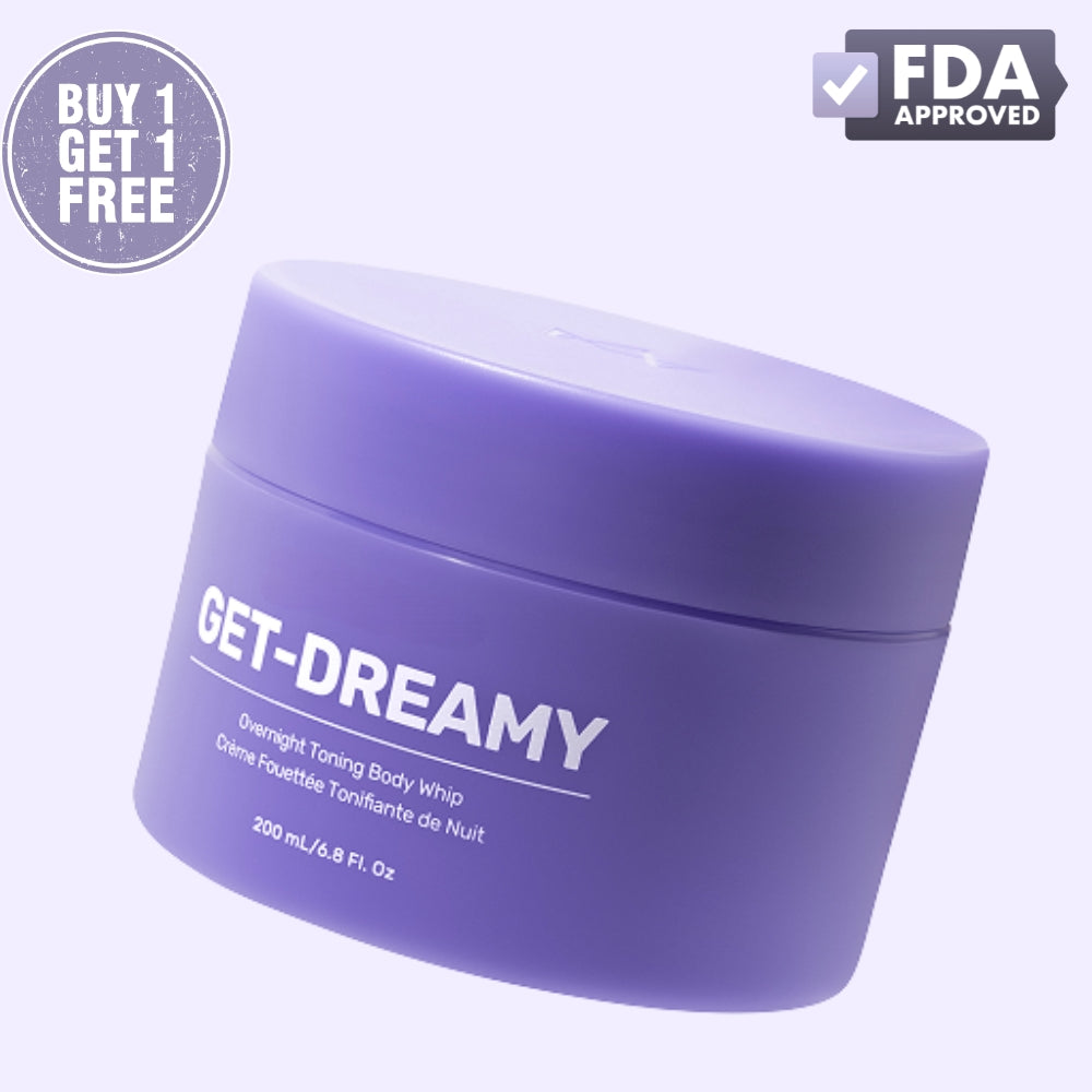 Overnight Toning Body Cream™