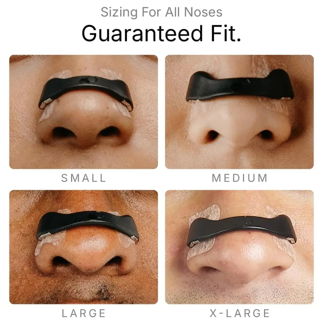 Magnetic Nasal Strip