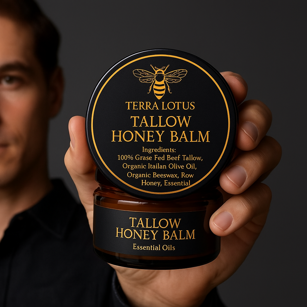 PURE Wrinkle Defense Tallow Balm