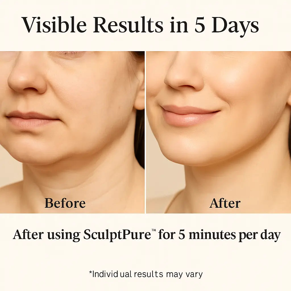 SculptPure Face and Body Massage