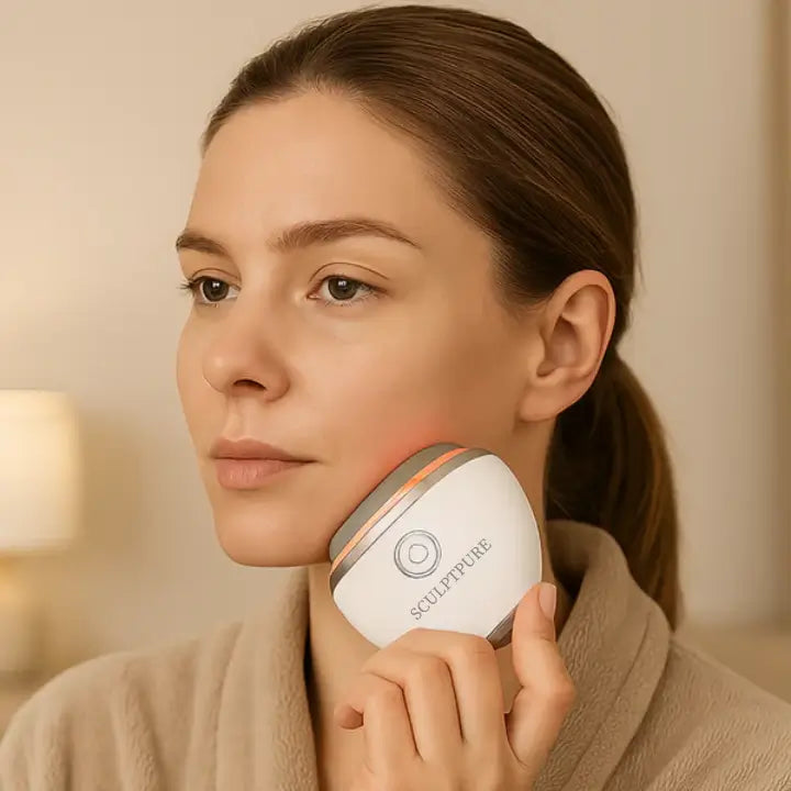 SculptPure Face and Body Massage