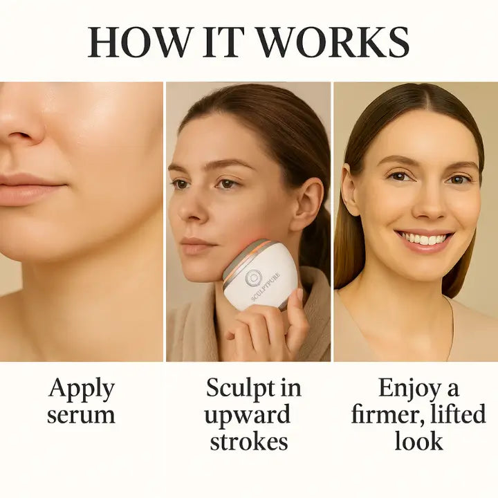 SculptPure Face and Body Massage