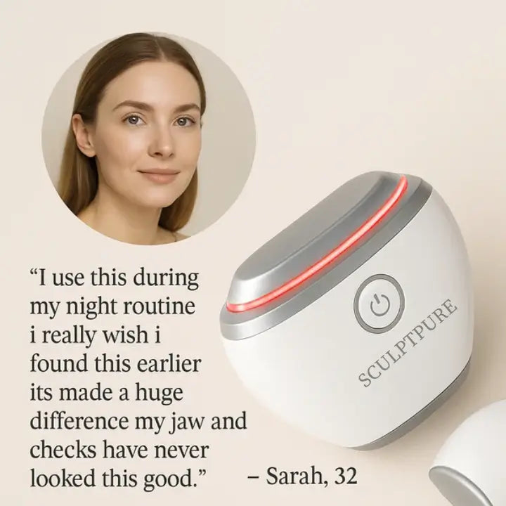 SculptPure Face and Body Massage