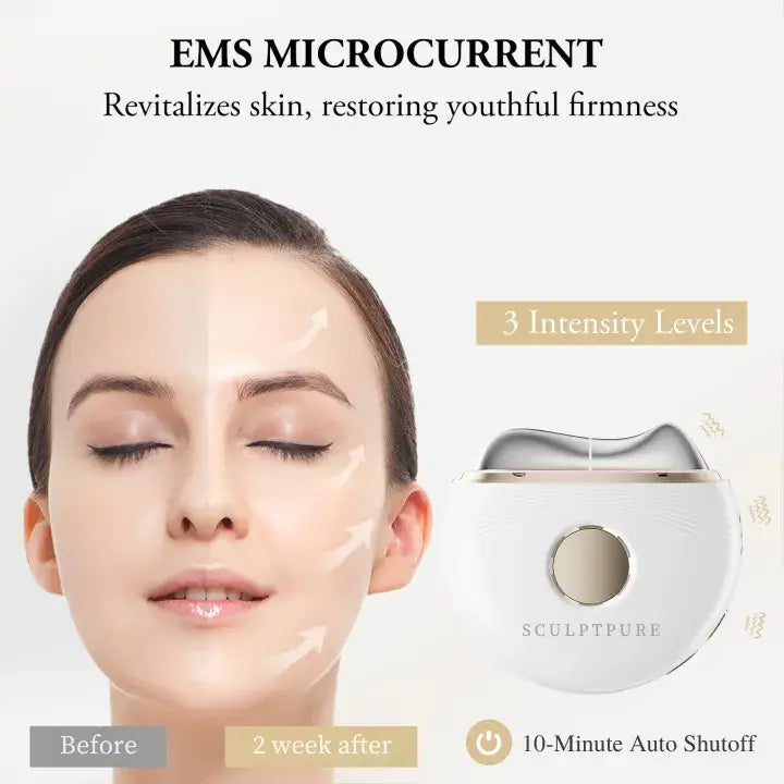 SculptPure Face and Body Massage