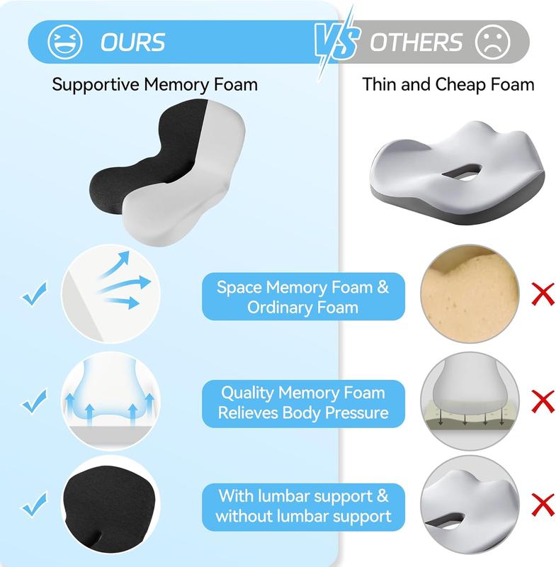 SeatPure Memory Foam V2