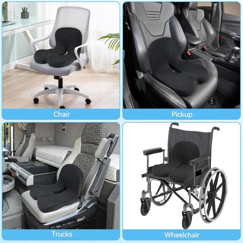 SeatPure Memory Foam V2