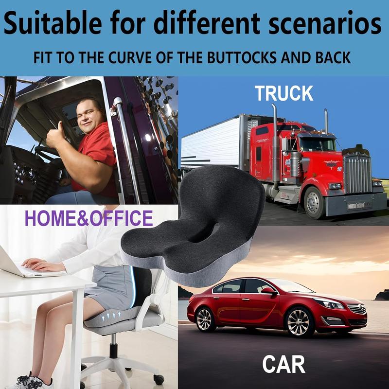 SeatPure Memory Foam V2