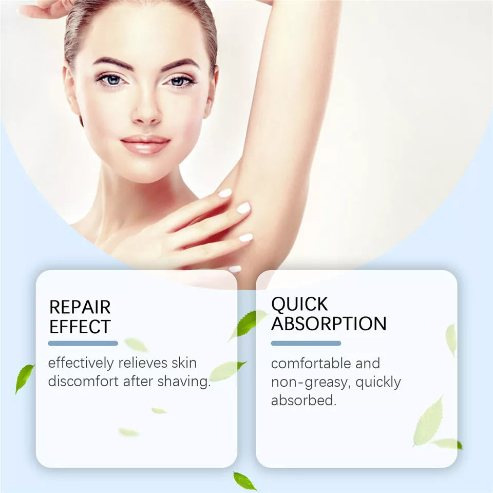 SmoothPure - Ingrown Hair Treatment