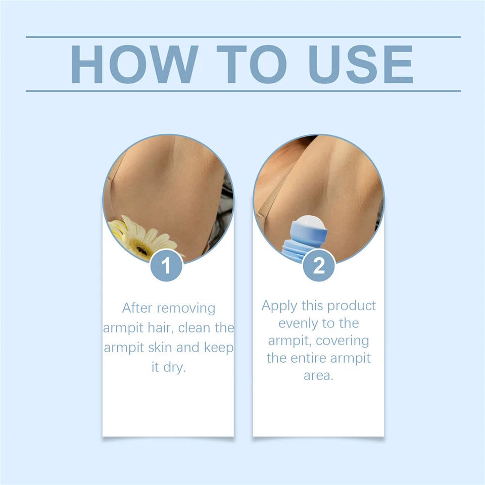 SmoothPure - Ingrown Hair Treatment