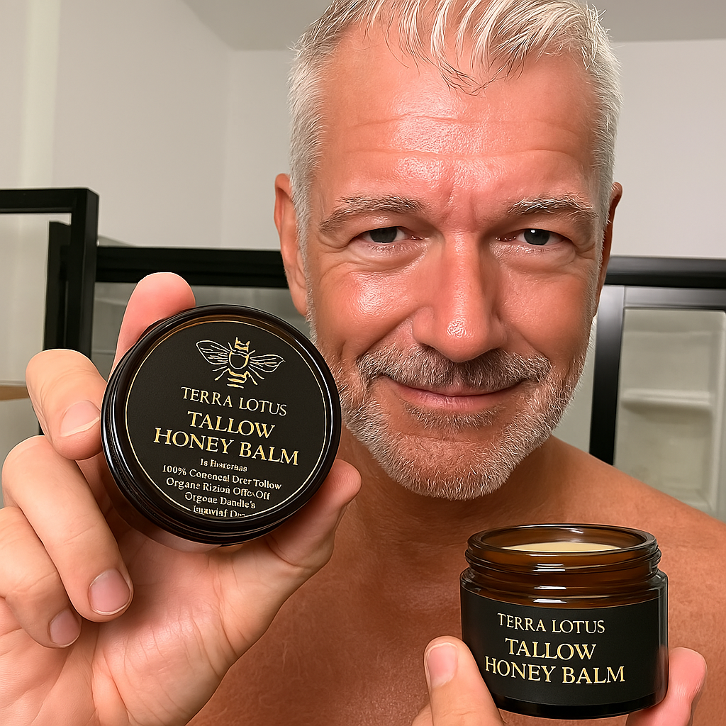 PURE Wrinkle Defense Tallow Balm