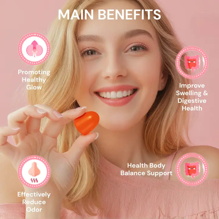 VitalPure Feminine Balance Gummies