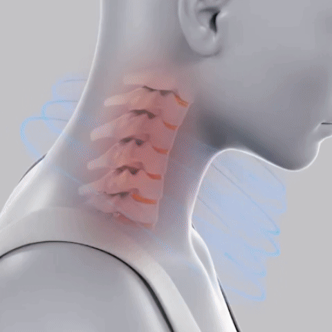 CerviPure Air Pressure Neck Massager