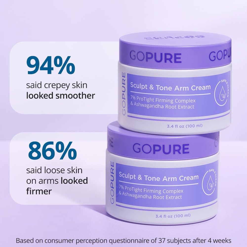 Arm Tightening & Lift Cream™