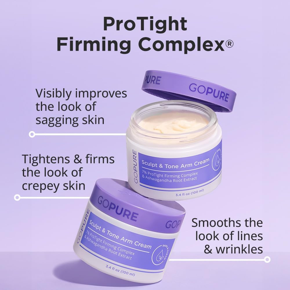 Arm Tightening & Lift Cream™