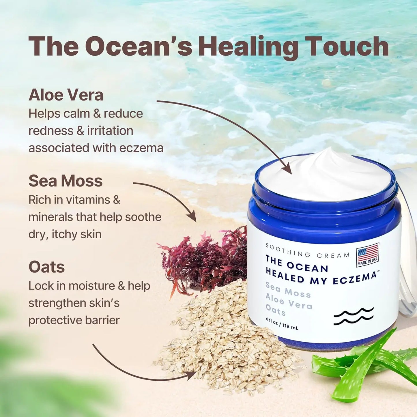 Eczema Soothing Cream