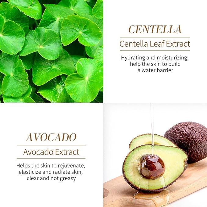 Avocado Eye Mask