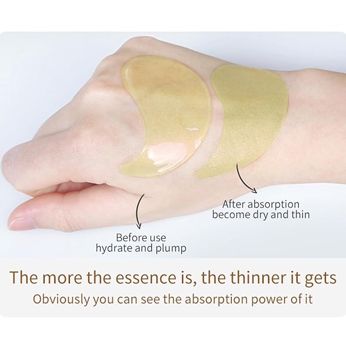 Avocado Eye Mask