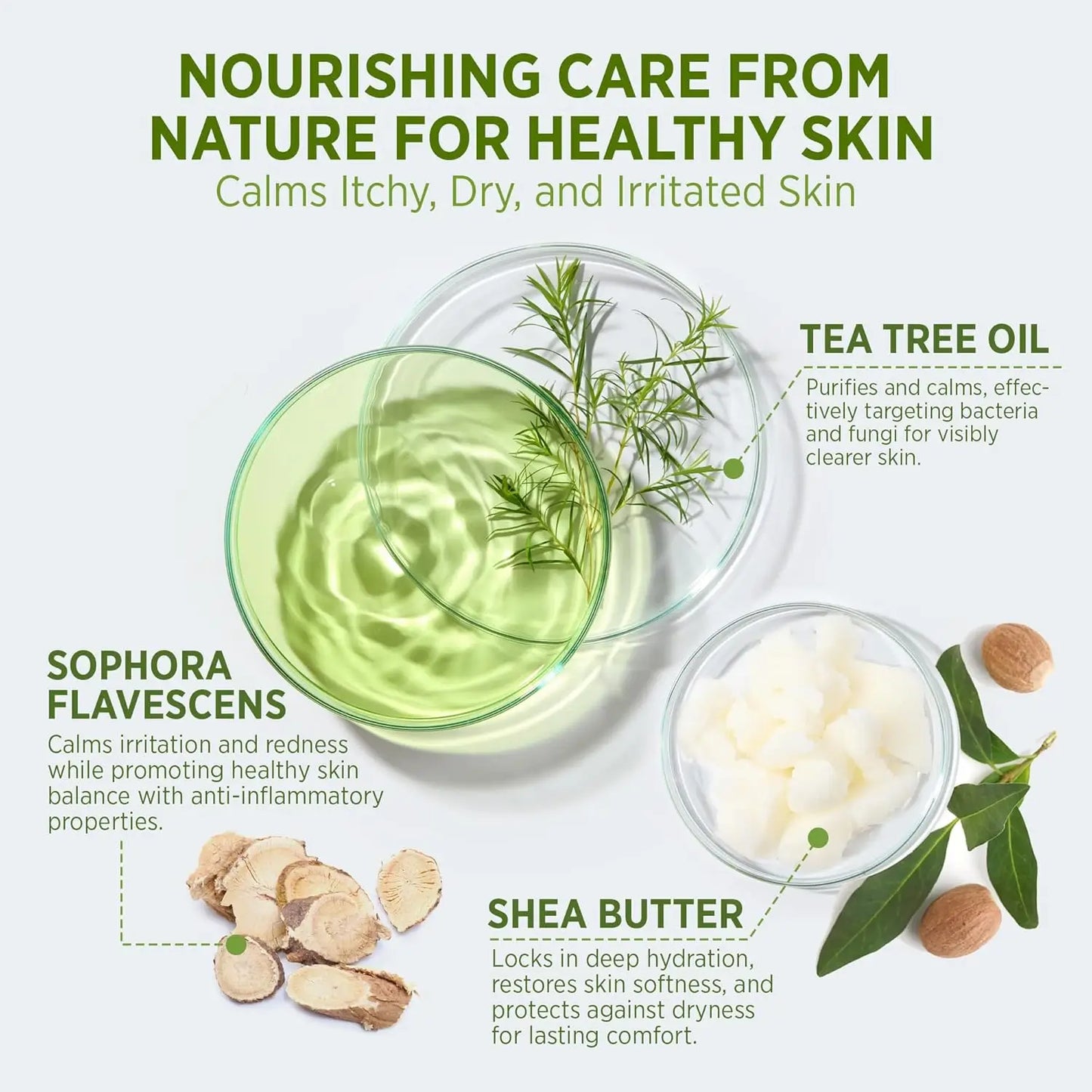 Tea Tree Body Wash