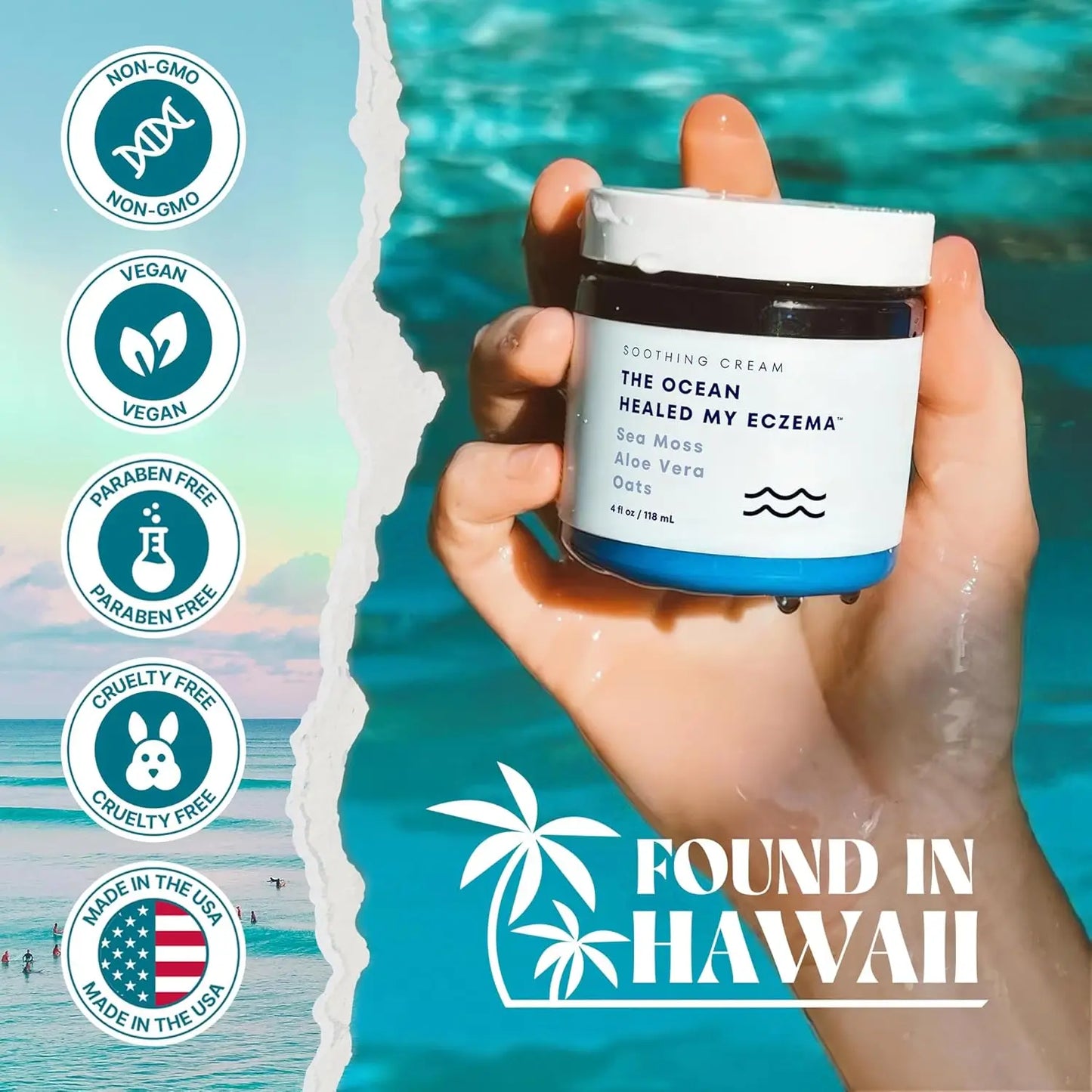 Eczema Soothing Cream
