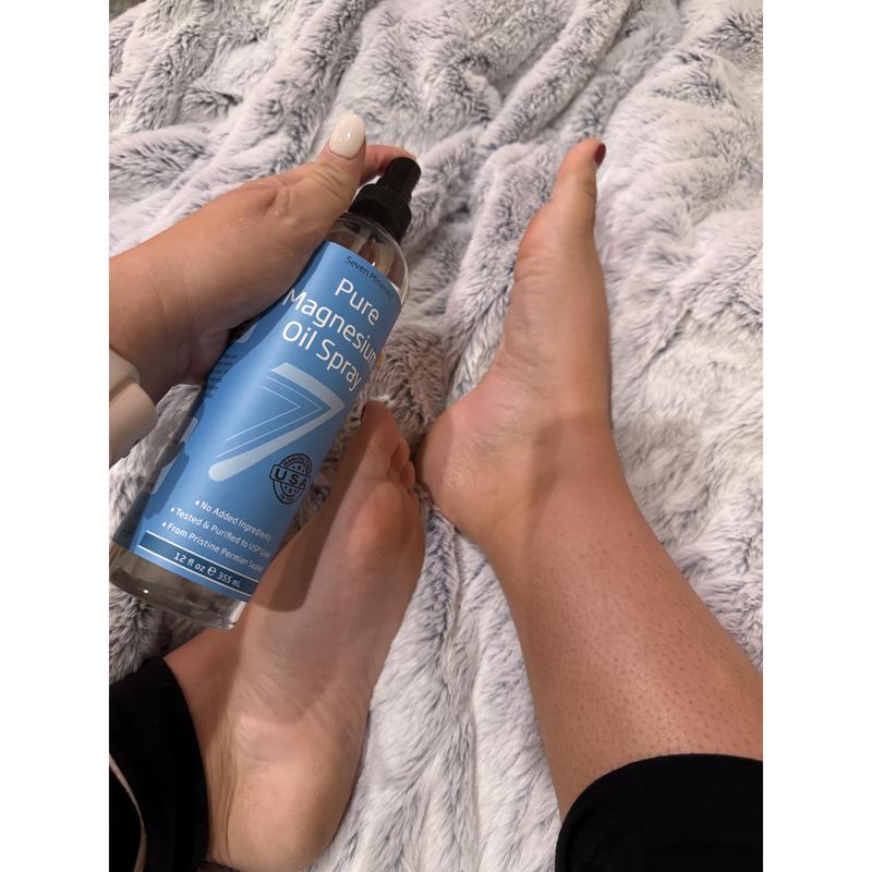 Magnesium Oil
