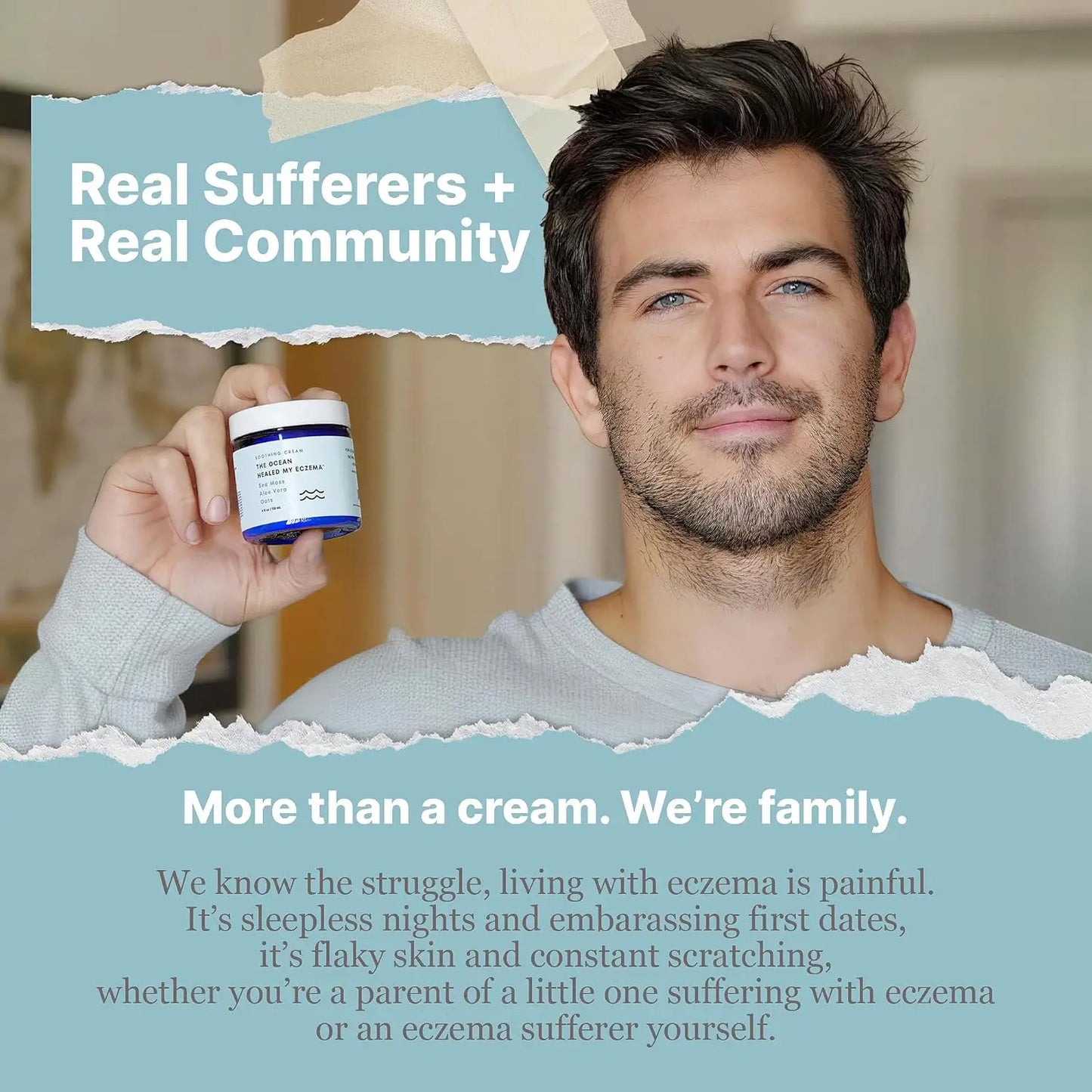 Eczema Soothing Cream
