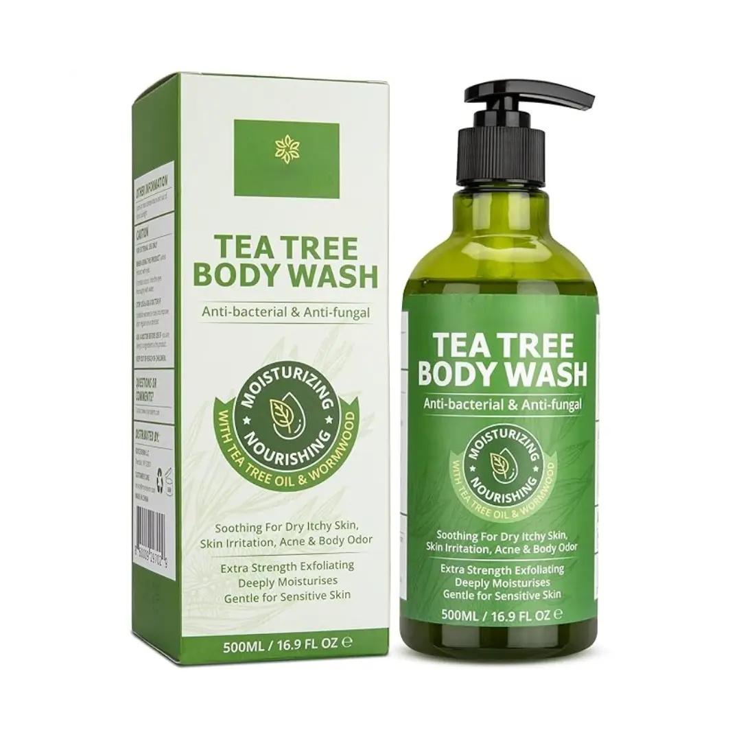 Tea Tree Body Wash