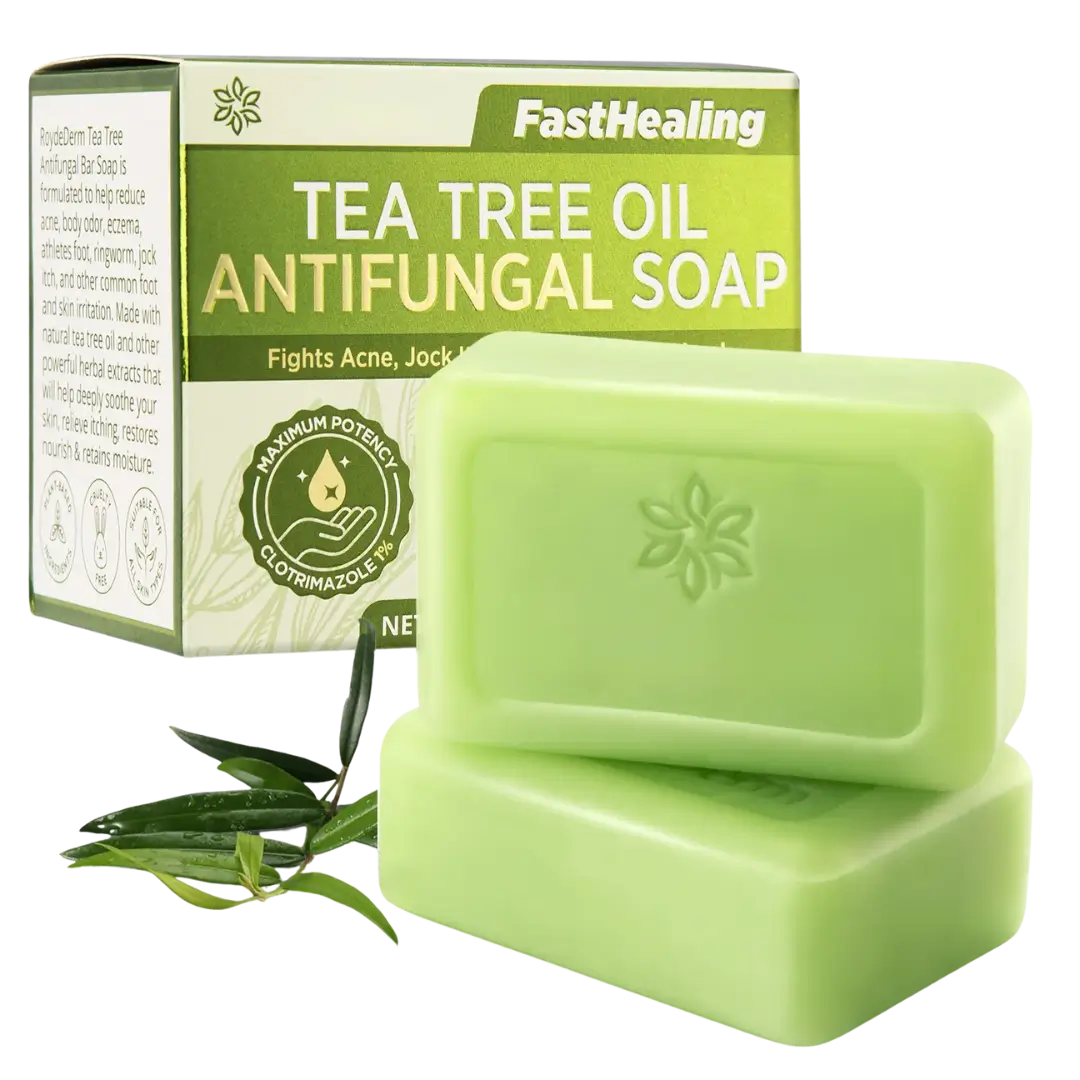 Tea Tree Oil™ Antifungal Soap