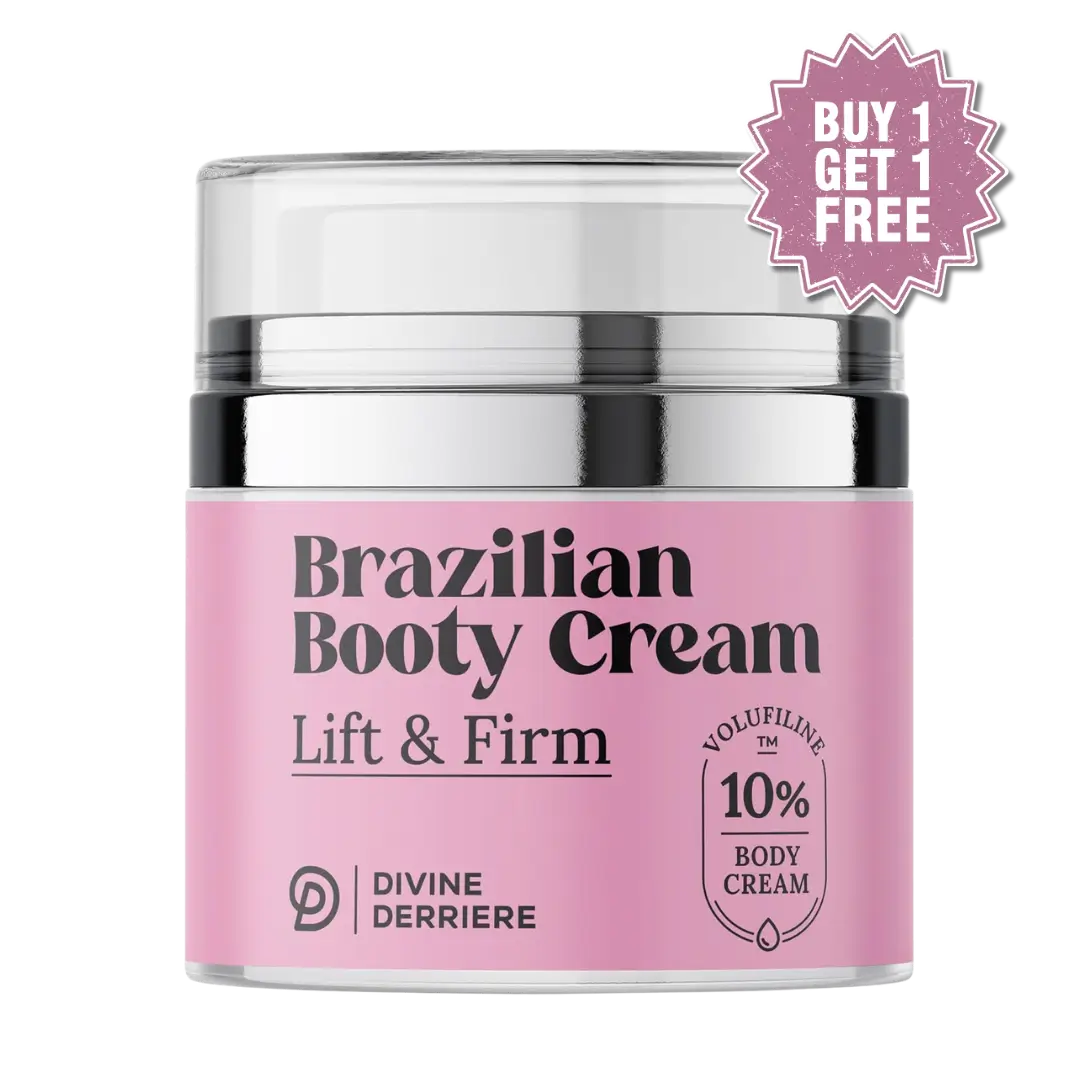 Brazilian Booty Cream