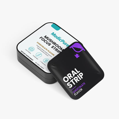 Mushroom Focus Strips