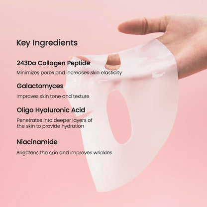 Korean Collagen Mask