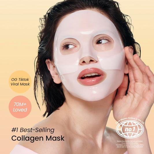 Korean Collagen Mask