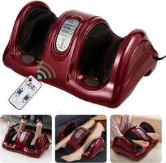 MedicPure Shiatsu Foot & Leg Deep Tissue Massage