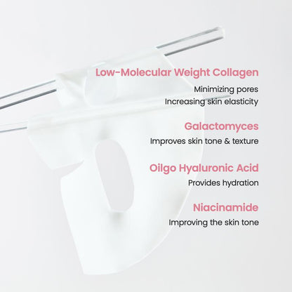 Korean Collagen Mask
