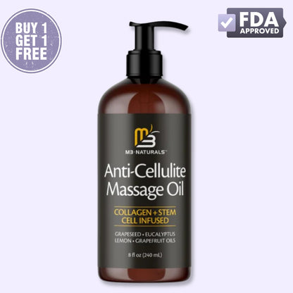 Anti-Cellulite Massage Oil™