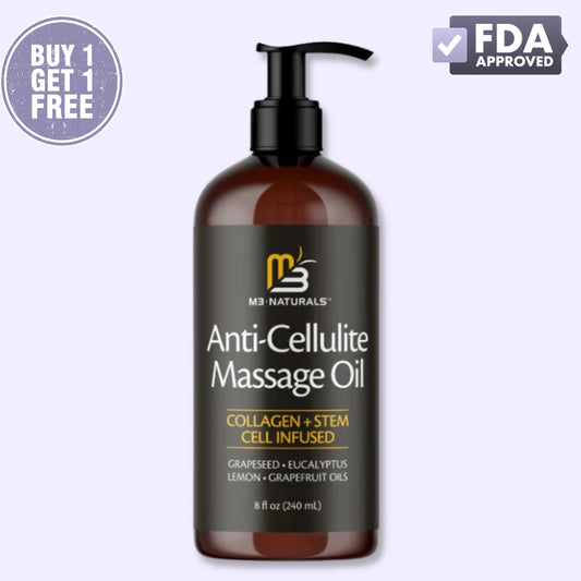 Anti-Cellulite Massage Oil™