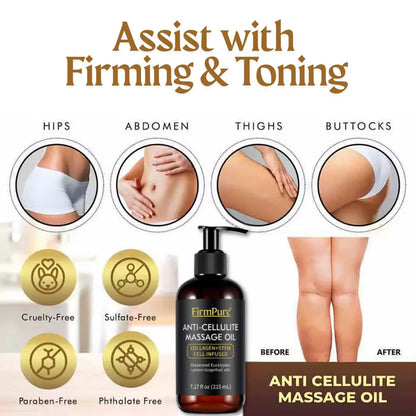 Anti-Cellulite Massage Oil™