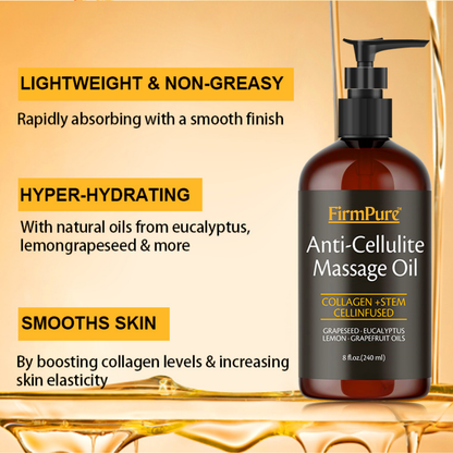 Anti-Cellulite Massage Oil™