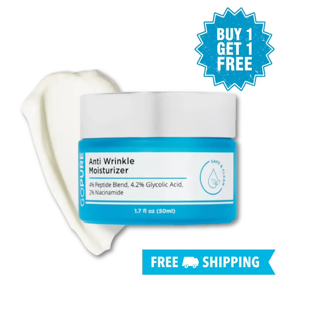 Anti Wrinkle Moisturizer