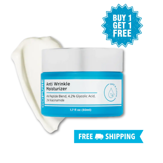 Anti Wrinkle Moisturizer